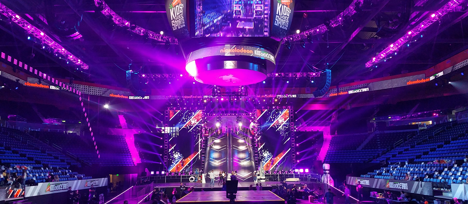 Concert Video Specialists California